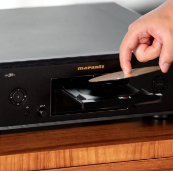 Marantz CD 50n (Black) 