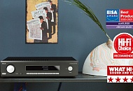 Arcam SA30 в HiFi-Самара – лучший усилитель 2021 года EISA, What Hi-Fi?, Hi-Fi Choice.