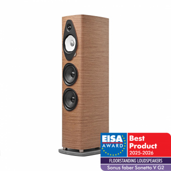 Sonus Faber Sonetto V G2 (Walnut)  