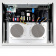 Aurender N50 4TB HDD (silver) Aurender N50 4TB HDD (silver)