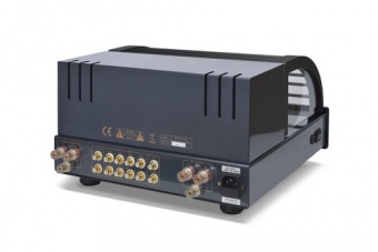 PrimaLuna Evo 200 Integrated Amplifier EL34 (2х44 Вт) silver
