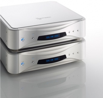 Esoteric Grandioso D1X SE silver