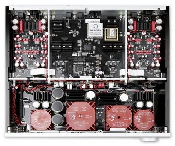 Aurender A20 4TB HDD (silver)