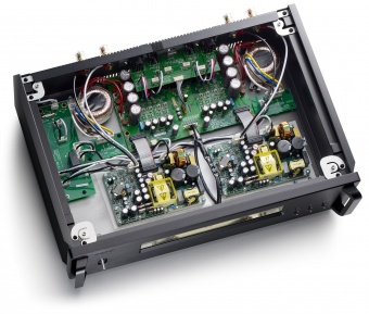 TEAC AP-701 (silver)
