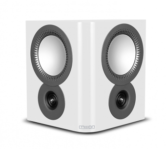 Mission ZX-S (High Gloss White)