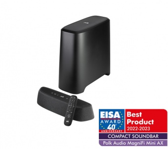 Polk Audio MagniFi Mini AX (black)