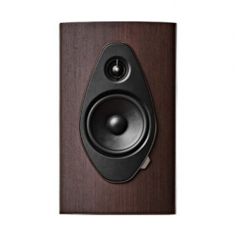 Sonus Faber Sonetto Wall G2 (Wenge wood & leather)  
