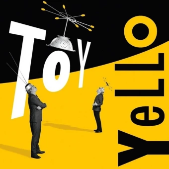 Yello Toy LP 