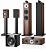 Bowers Wilkins set 5.1 (703S3) mocha