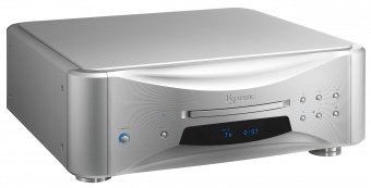  Esoteric Grandioso K1X SE  silver