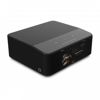 Bluesound NODE ICON N530 (black)