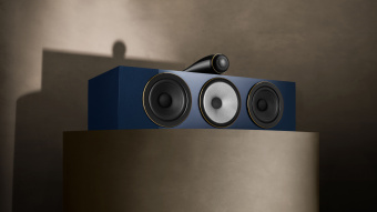 Bowers & Wilkins HTM71 S3 Signature (Midnight Blue Metallic)