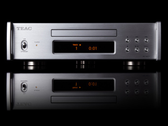 TEAC PD-507T (silver)  