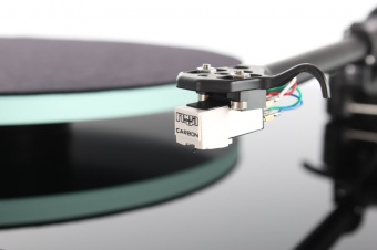 Rega Planar 2 (Nd3 MM) black 