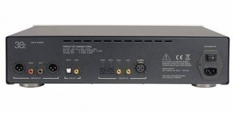 AVM Audio CD 30.3 (silver)