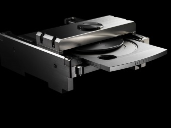 Esoteric Grandioso P1X SE (silver)