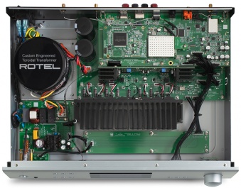 Rotel S14 black