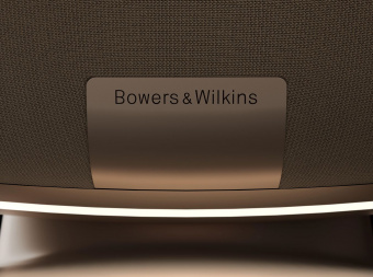Bowers & Wilkins Zeppelin Pro Edition (Solar gold)