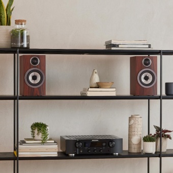 Bowers & Wilkins 707 S3 Mocha