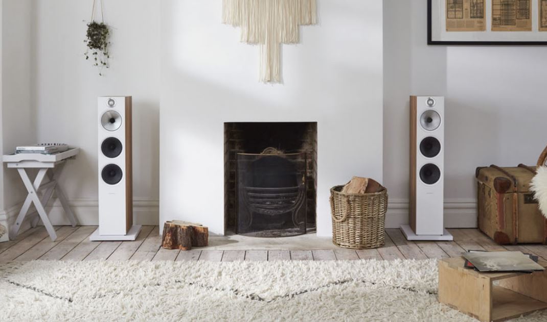 Bowers & Wilkins 603 S2 – 5.1 канальный домашний кинотеатр!