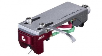 Luxman LMC-5 MC