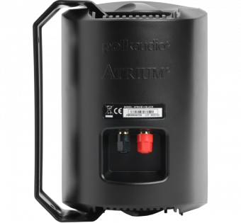 Polk Audio Atrium 4 (Black)