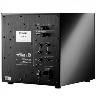 Dynaudio Sub 3 (Satin black)