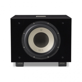 REL S/850 (black)