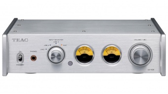 TEAC AX-505 (silver)