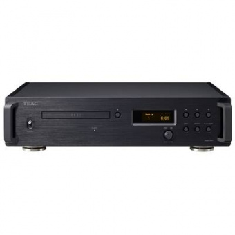 TEAC VRDS-701T (black)  