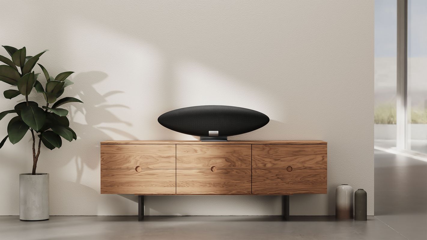 Bowers & Wilkins Zeppelin – Новинка 2021 года в HiFi-Самара!