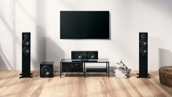 Dynaudio Emit 30 (Black satin)