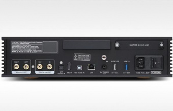 Aurender A1000 2TB HDD (black)