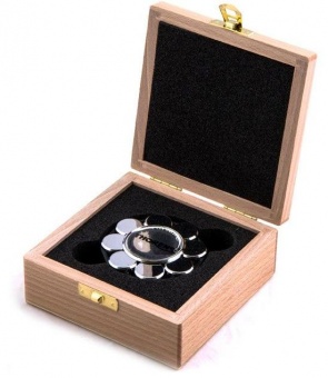 Thorens Stabilizer chrome