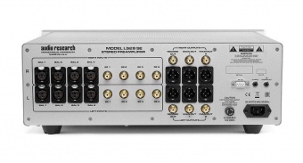 Audio Research  LS 28SE (silver)