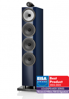 Bowers & Wilkins 702 S3 Signature (Midnight Blue Metallic)