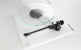 Rega Planar 3 (Nd5 MM) white