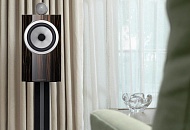 Bowers & Wilkins 705 Signature – обзор французского журнала  “On-Mag”.