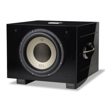 REL S/850 (black)