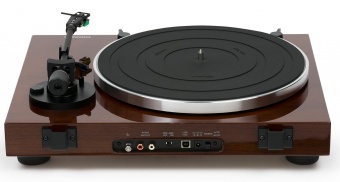 Thorens TD 202 (wood nuts light)