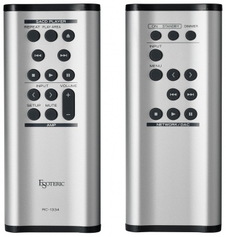 Esoteric N-05XD  silver