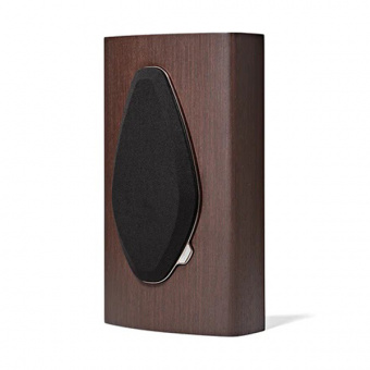 Sonus Faber Sonetto Wall G2 (Wenge wood & leather)  