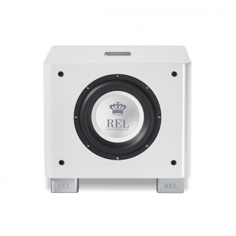 REL T/9x (Piano white)