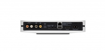 Bluesound Node N130  White