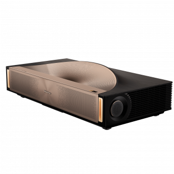 Hisense L9Q Monte Carlo 130 white