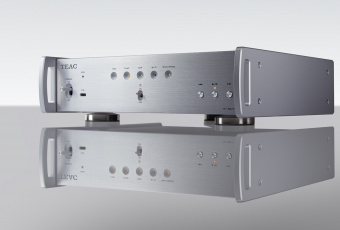 TEAC NT-507T (Silver)  
