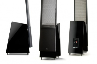 Martin Logan ElectroMotion ESL (Gloss black)