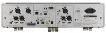 Esoteric N-05XD  silver