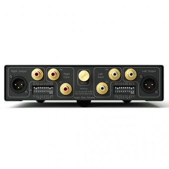 Hegel V10 black