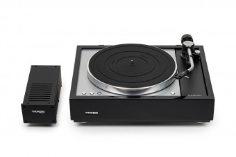 Thorens TD 1601 (black)